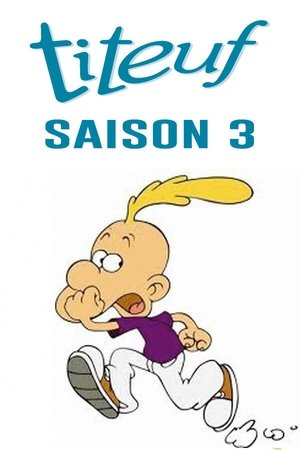 Poster for Tootuff: Season 3