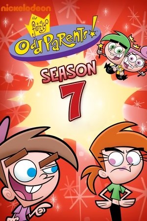 Poster for The Fairly OddParents: Season 7