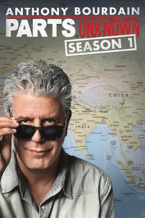Poster for Anthony Bourdain: Parts Unknown: Season 1