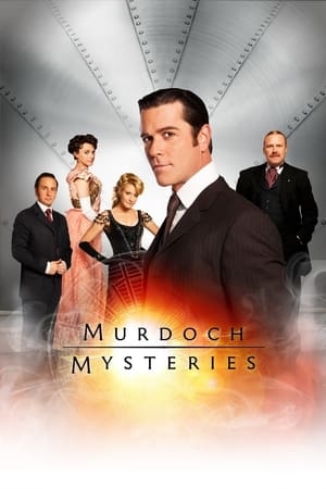 Poster for Murdoch Mysteries: Specials
