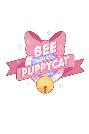 Poster for Bee and PuppyCat: The Series