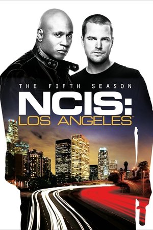 Poster for NCIS: Los Angeles: Season 5