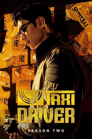 Poster for Taxi Driver: Season 2