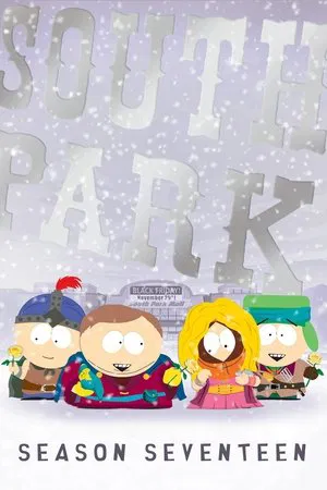 Poster for South Park