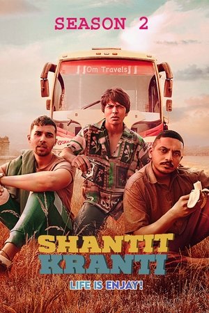 Poster for Shantit Kranti: Season 2