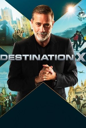 Poster for Destination X: Season 1