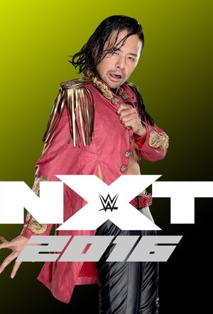 Poster for WWE NXT: Season 10