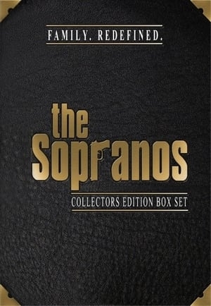 Poster for The Sopranos: Specials
