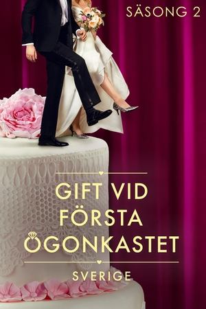 Poster for Married at First Sight Sweden: Season 2