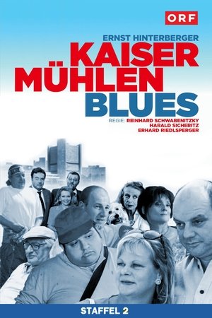 Poster for Kaisermühlen Blues: Season 2