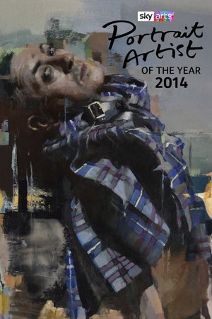 Poster for Portrait Artist of the Year: 2014