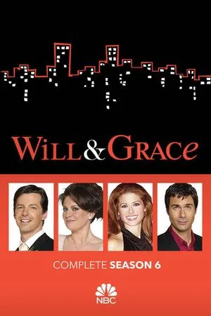 Poster for Will & Grace: Season 6