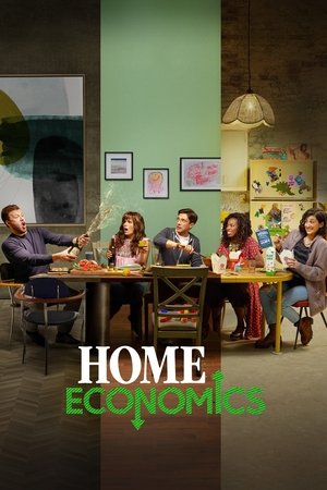 Poster for Home Economics: Season 3