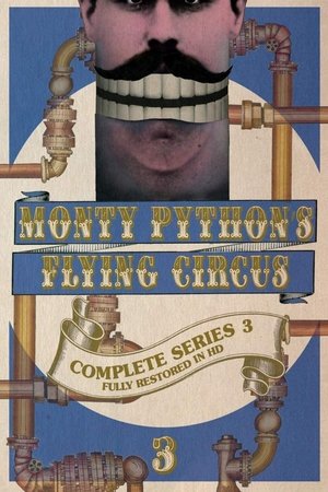 Poster for Monty Python's Flying Circus: Season 3