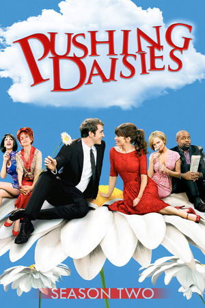 Poster for Pushing Daisies: Season 2