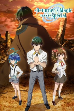 Poster for A Returner's Magic Should Be Special: Season 1