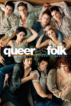 Poster for Queer As Folk: Season 4