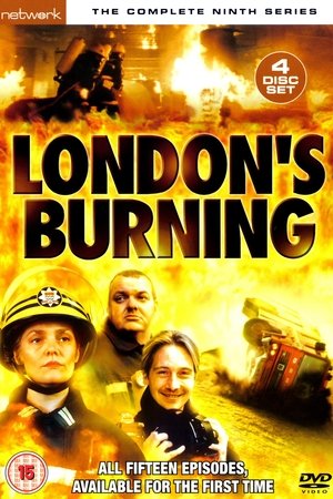Poster for London's Burning: Season 9