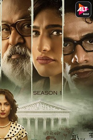 Poster for The Verdict - State Vs Nanavati: Season 1