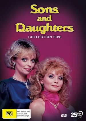 Poster for Sons and Daughters: Season 5