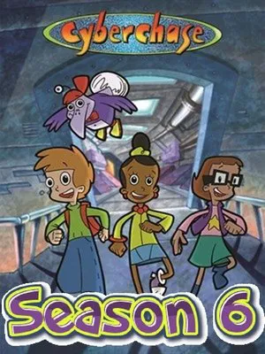 Poster for Cyberchase: Season 6
