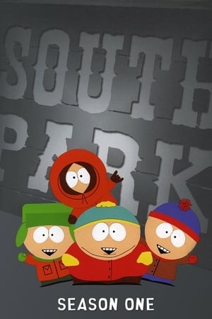 Poster for South Park: Season 1