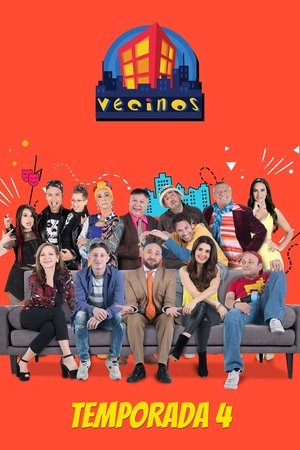Poster for Vecinos: Season 4