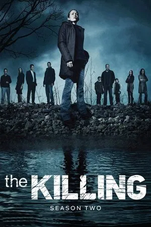 Poster for The Killing: Season 2