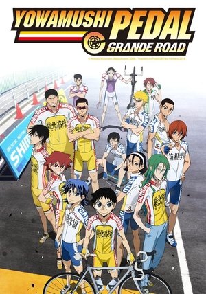 Poster for Yowamushi Pedal: Grande Road