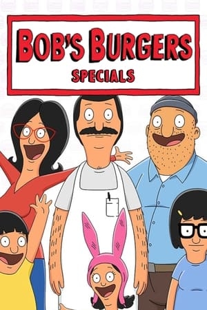Poster for Bob's Burgers: Specials