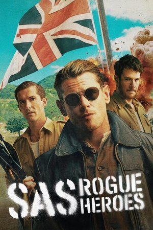Poster for SAS Rogue Heroes: Series 2