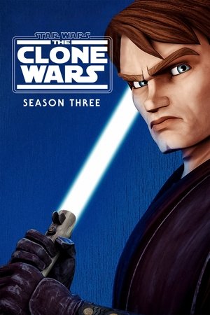 Poster for Star Wars: The Clone Wars: Season 3