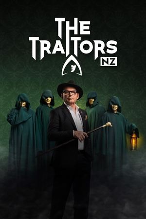 Poster for The Traitors NZ: Season 2