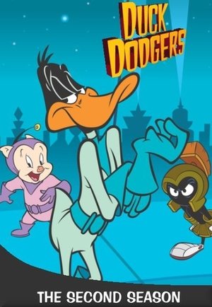Poster for Duck Dodgers: Season 2