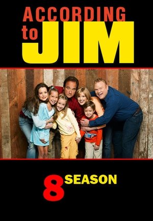 Poster for According to Jim: Season 8