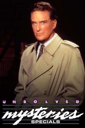 Poster for Unsolved Mysteries: Specials