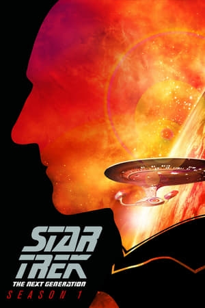 Poster for Star Trek: The Next Generation: Season 1