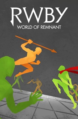 Poster for RWBY: World of Remnant: Season 2