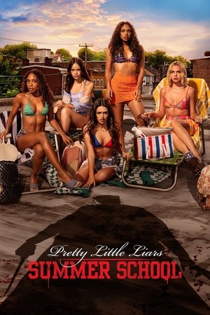 Poster for Pretty Little Liars: Original Sin: Summer School