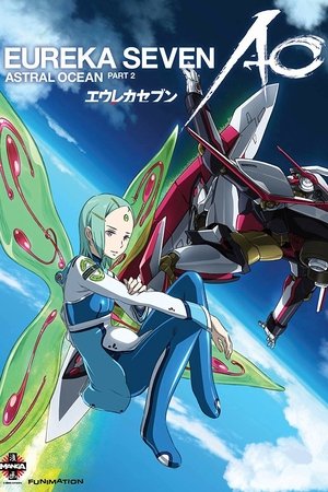 Poster for Eureka Seven: Astral Ocean