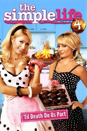 Poster for The Simple Life: Season 4
