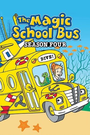 Poster for The Magic School Bus: Season 4