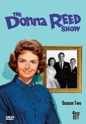 Poster for The Donna Reed Show: Season 2