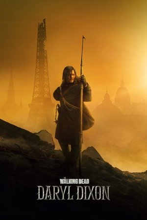 Poster for The Walking Dead: Daryl Dixon: Season 1