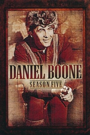 Poster for Daniel Boone: Season 5