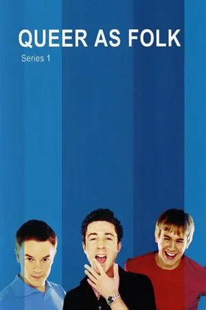 Poster for Queer as Folk: Series 1