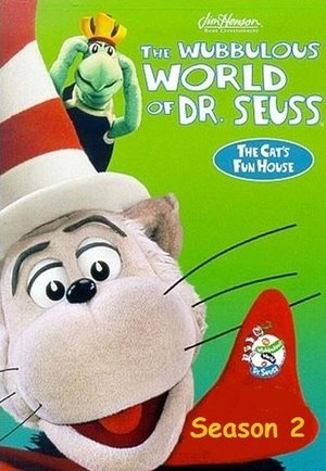 Poster for The Wubbulous World of Dr. Seuss: Season 2