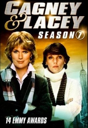 Poster for Cagney & Lacey: Season 7