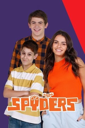 Poster for Spyders: Season 3