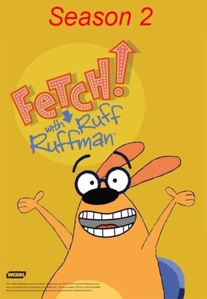 Poster for Fetch! with Ruff Ruffman: Season 2